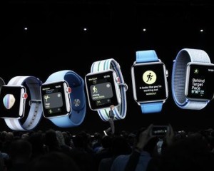 淮南可穿戴设备不好卖了， Apple Watch 依旧一枝独秀